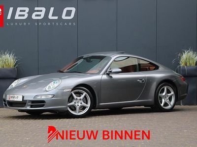 Grijs Gebruikt 2005 Porsche 911 Carrera Coupé | € 47.450 (Iets duurder)