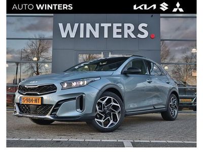Occasion Kia XCeed First Edition 120 PK (88 kW) 2023 Grijs SUV