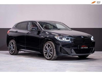 Zwart Occasion 2022 BMW X2 Executive SUV | € 32.250 (Iets duurder)