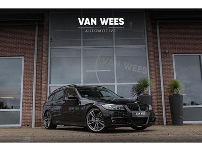 Zwart Gebruikt 2007 BMW 335 Executive Stationwagen | € 10.450 (Eerlijke prijs)