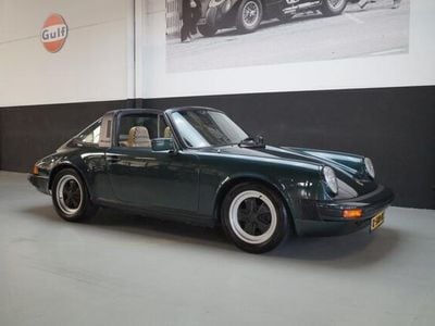Groen Occasion 1980 Porsche 911 Carrera Cabriolet Cabriolet | € 69.911