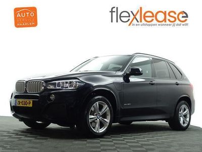 tweedehands BMW X5 xDrive40e iPerformance M Sport Aut- Memory, Head Up, Stoelventilatie, Stuur/Stoelverwarming, 360 Camera