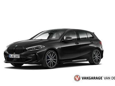 Occasion BMW 118 M Sport 136 PK (100 kW) 2022 Zwart Hatchback