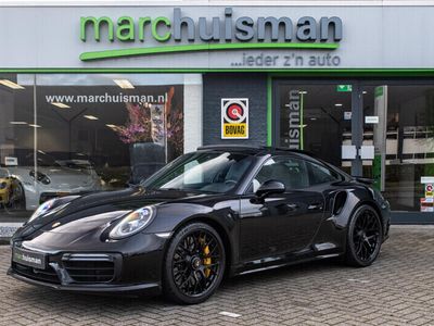 Porsche 911 Turbo S