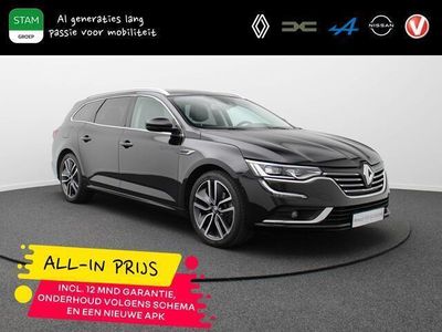 tweedehands Renault Talisman Estate TCe 225pk Intens EDC/Automaat Navi | Trekha