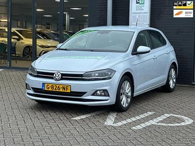 Wit Occasion 2019 VW Polo Highline Hatchback | € 10.999 (Eerlijke prijs)