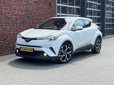 tweedehands Toyota C-HR 1.8 Hybrid Style AchteruitrijCam./PDC/LED/Clima/Airco/Cruise/Bluetooth