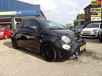 Zwart Gebruikt 2021 Fiat 500 Abarth Hatchback | € 20.950 (Goede deal)