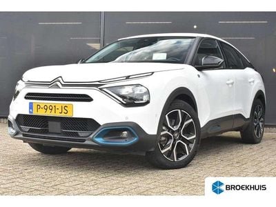 Wit Gebruikt 2022 Citroën e-C4 Feel SUV | € 15.900 (Eerlijke prijs)