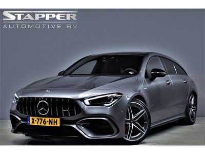 Mercedes CLA45 AMG