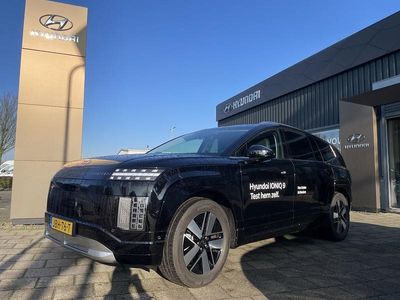 Occasion Hyundai Ioniq 9 227 kW (309 PK) 2025 Abyss black (zwart metallic) SUV