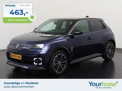 Blauw Occasion 2025 Renault R5 Iconic Hatchback | € 32.944 (Eerlijke prijs)