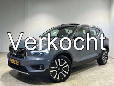 Occasion Volvo XC40 Inscription 211 PK (155 kW) 2021 Grijs SUV
