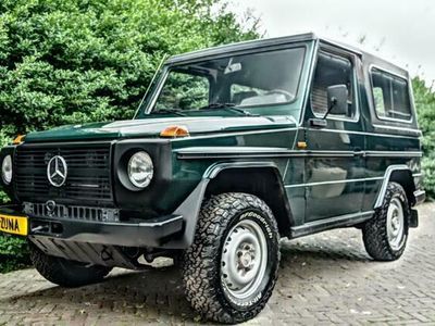 Mercedes G280