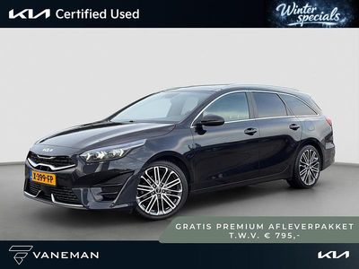 Occasion Kia Ceed GT 2023 Zwart Hatchback