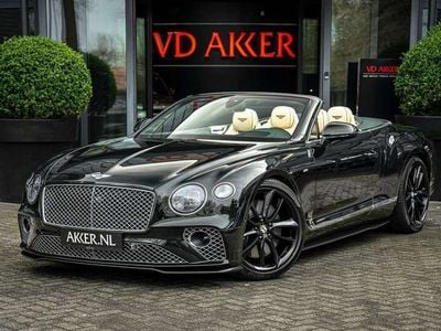 Bentley Continental GT Convertible