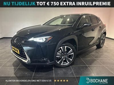 Occasion Lexus UX 250h 184 PK (135 kW) 2022 Graphite black (223) SUV