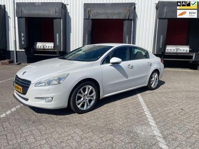 Occasion Peugeot 508 Allure 156 PK (114 kW) 2011 Wit Sedan