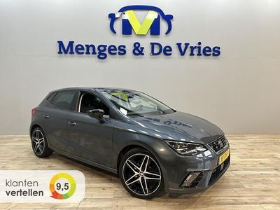 tweedehands Seat Ibiza 1.0 TSI FR Business Intense Airco ECC | LED | Camera | Adaptive cruise | Navigatie | Apple Carplay Android Auto | Isofix | NAP |