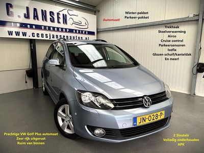 VW Golf Plus Cross