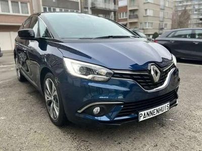 tweedehands Renault Grand Scénic IV 1.33TCe Intens 7 Places 1er Prop Carnet GPS Cuir..