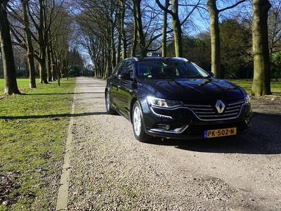 Occasion Renault Talisman Zen 2016 Zwart (metallic) Stationwagen