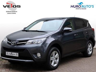 Grijs Gebruikt 2013 Toyota RAV4 Business Edition SUV | € 22.900 (Eerlijke prijs)