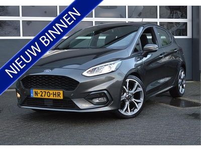 Occasion Ford Fiesta ST-Line 155 PK (114 kW) 2021 Grijs Hatchback