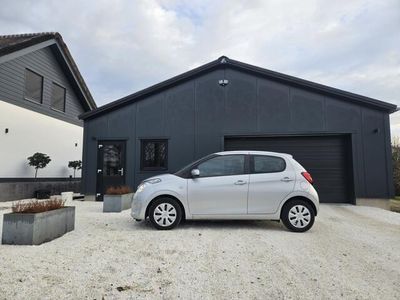 Grijs Occasion 2019 Citroën C1 Feel Hatchback | € 8.750 (Eerlijke prijs)