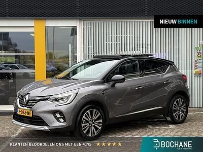 Grijs Occasion 2022 Renault Captur Initiale Paris SUV | € 23.900 (Eerlijke prijs)