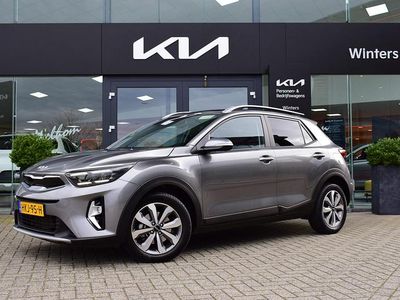 Grijs Gebruikt 2025 Kia Stonic SUV | € 28.885 (Duur)