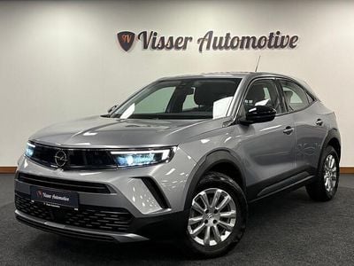 Grijs Gebruikt 2021 Opel Mokka Edition SUV | € 15.750 (Goede deal)