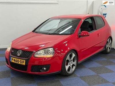 Occasion VW Golf IV GTI 200 PK (147 kW) 2006 Rood Hatchback
