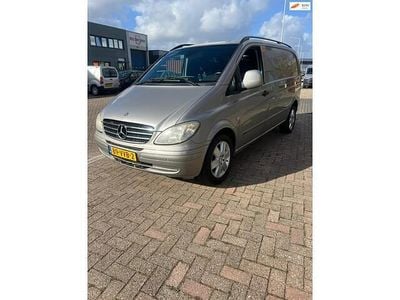 Overige Gebruikt 2008 Mercedes Vito Van | € 4.250 (Eerlijke prijs)