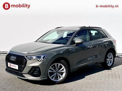 tweedehands Audi Q3 40 TFSI 191PK Quattro S Edition DSG Automaat | Tre