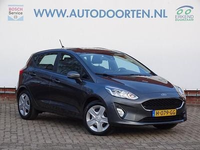 Grijs Occasion 2020 Ford Fiesta Hatchback | € 10.950 (Eerlijke prijs)