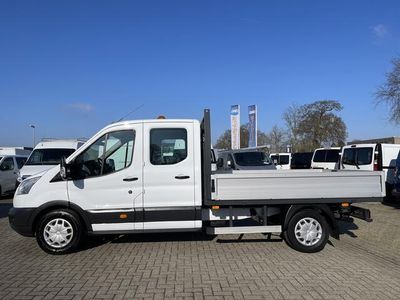 Occasion Ford Transit 131 PK (96 kW) 2019 Wit Pickup