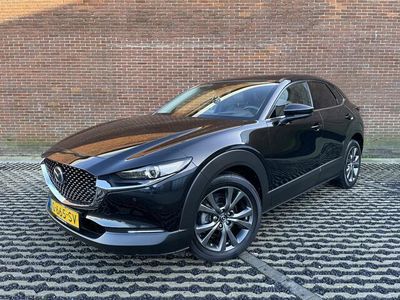 tweedehands Mazda CX-30 2.0 e-SkyActiv-X M Hybrid Luxury | AUTOMAAT | LEDE