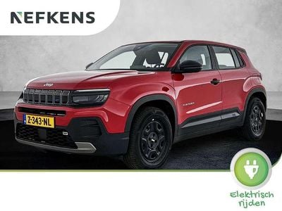 Jeep Avenger EV