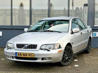 Grijs Gebruikt 2004 Volvo S40 Sedan | € 2.750 (Eerlijke prijs)
