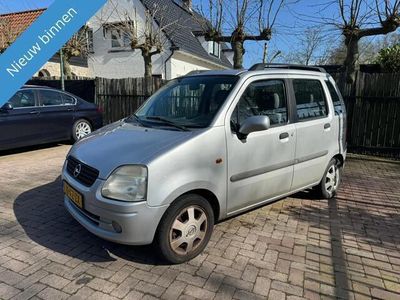 Opel Agila