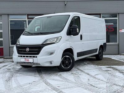 Occasion Fiat Ducato 131 PK (96 kW) 2019 Wit Van