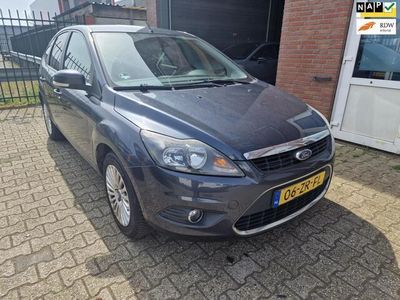 tweedehands Ford Focus 1.6 Titanium