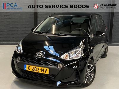 tweedehands Hyundai i10 5-deurs 1.0i Comfort - Apple Carplay - stoelverwarming - pdc