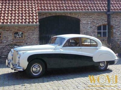 Wit Gebruikt 1959 Jaguar MK IX Sedan | € 65.000