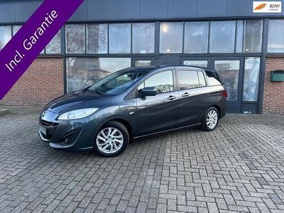 Occasion Mazda 5 150 PK (110 kW) 2012 Blauw MPV