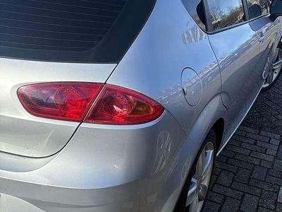 Occasion Seat Leon Copa 105 PK (77 kW) 2012 Grijs MPV