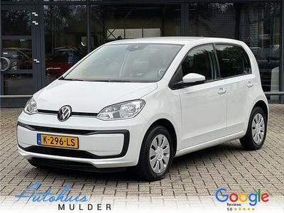 Wit Gebruikt 2021 VW up! move up! Hatchback | € 8.890 (Goede deal)