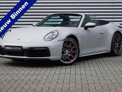 Porsche 911 Carrera Cabriolet