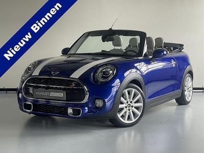 Mini Cooper S Cabriolet